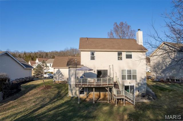 944 Emerald Oaks Court, Eureka, MO 63025