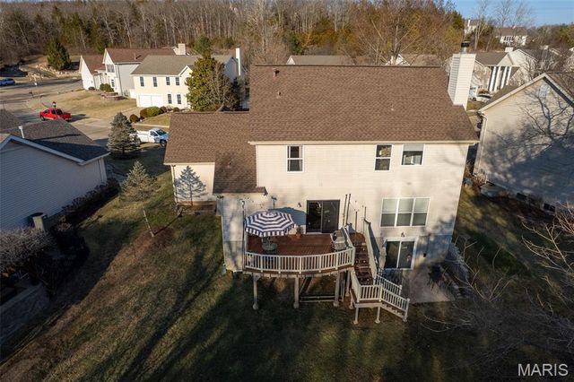 944 Emerald Oaks Court, Eureka, MO 63025