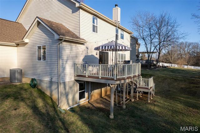 944 Emerald Oaks Court, Eureka, MO 63025