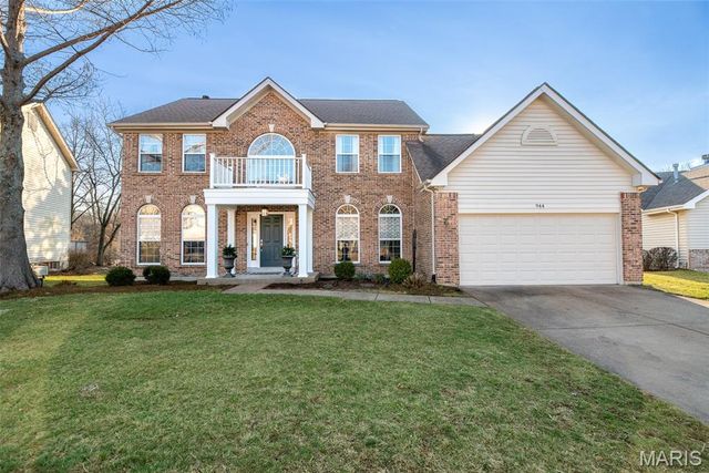 944 Emerald Oaks Court, Eureka, MO 63025