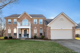 944 Emerald Oaks Court, Eureka, MO 63025