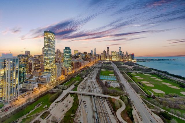 1211 S Prairie Avenue 3901, Chicago, IL 60605