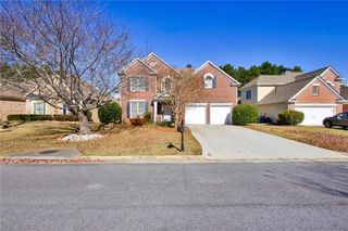 1952 Barrett Knoll NW Circle, Kennesaw, GA 30152