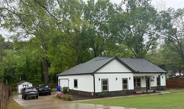 110 Henson Drive, Monroe, GA 30655