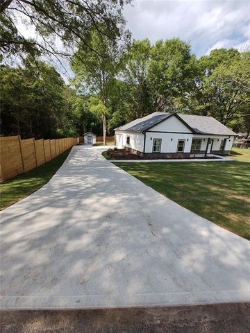 110 Henson Drive, Monroe, GA 30655