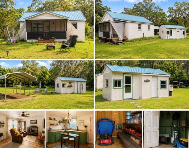 24813 E HIGHWAY 316, Fort Mc Coy, FL 32134