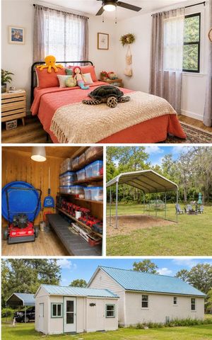 24813 E HIGHWAY 316, Fort Mc Coy, FL 32134