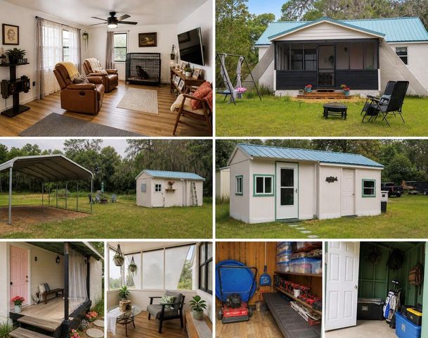 24813 E HIGHWAY 316, Fort Mc Coy, FL 32134