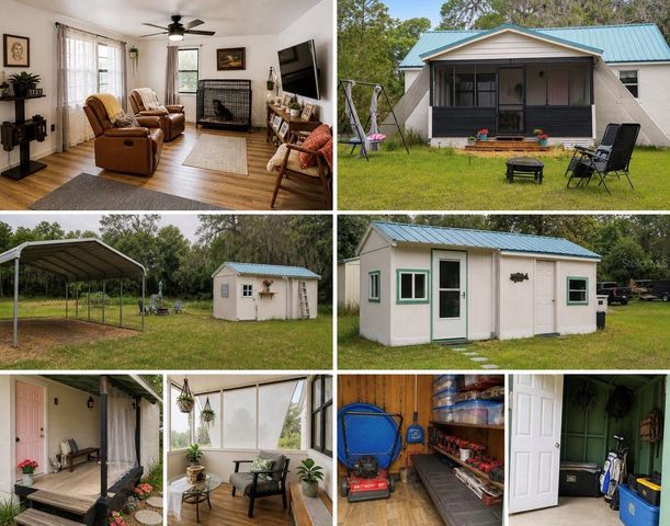 24813 E HIGHWAY 316, Fort Mc Coy, FL 32134