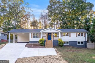 3706 Sherwood Drive, Douglasville, GA 30135