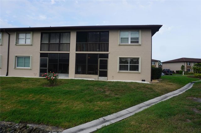 25100 SANDHILL BOULEVARD H-101, Port Charlotte, FL 33983