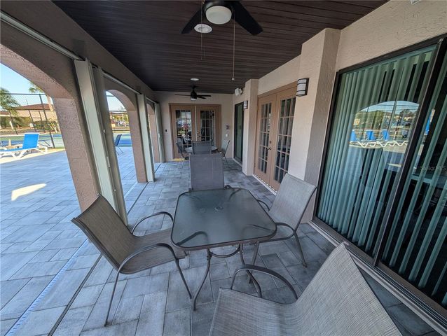 25100 SANDHILL BOULEVARD H-101, Port Charlotte, FL 33983