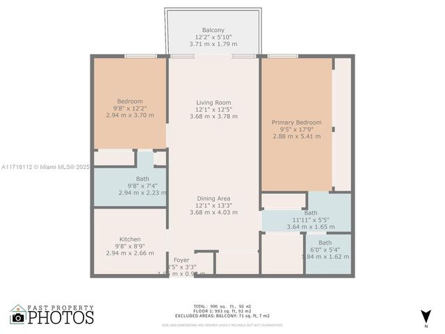 3625 N Country Club Dr 2108, Aventura, FL 33180