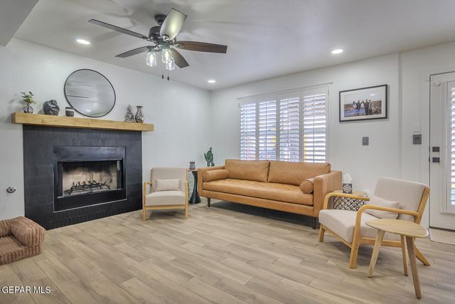 721 Portillo Drive, El Paso, TX 79932