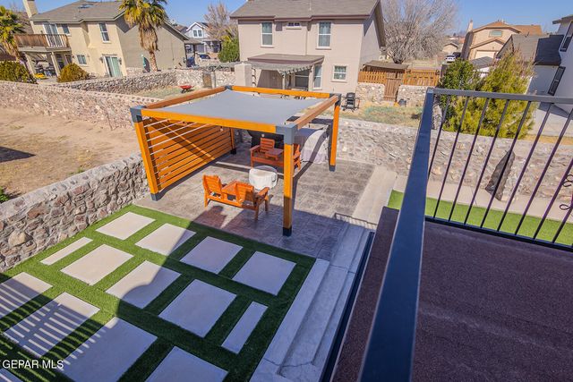 721 Portillo Drive, El Paso, TX 79932