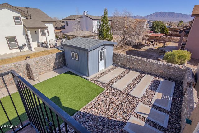 721 Portillo Drive, El Paso, TX 79932