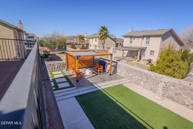 721 Portillo Drive, El Paso, TX 79932