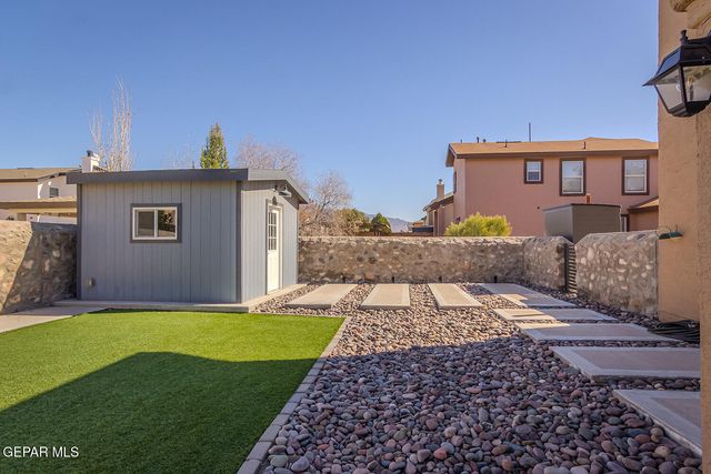 721 Portillo Drive, El Paso, TX 79932