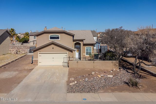 721 Portillo Drive, El Paso, TX 79932