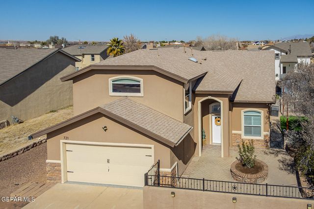 721 Portillo Drive, El Paso, TX 79932
