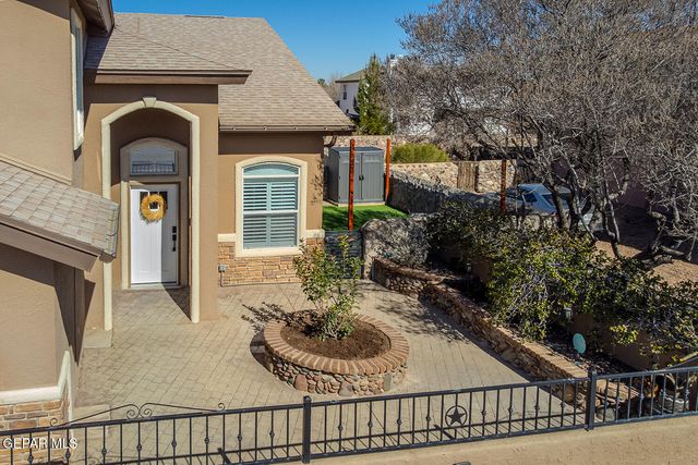 721 Portillo Drive, El Paso, TX 79932