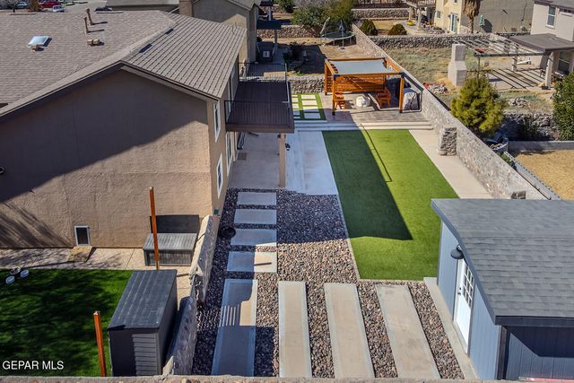 721 Portillo Drive, El Paso, TX 79932