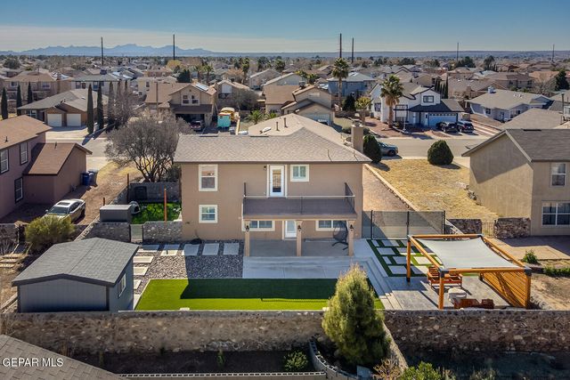 721 Portillo Drive, El Paso, TX 79932