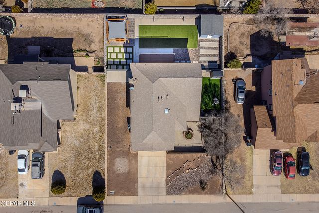 721 Portillo Drive, El Paso, TX 79932