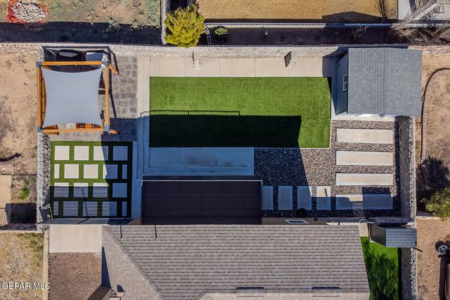 721 Portillo Drive, El Paso, TX 79932