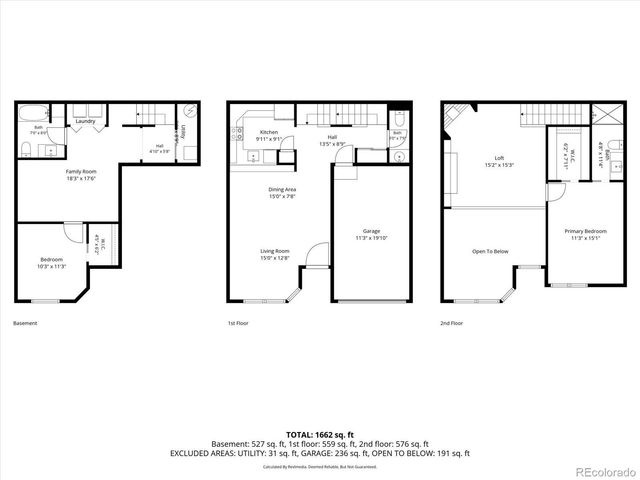 5223 Union Court 3, Arvada, CO 80002