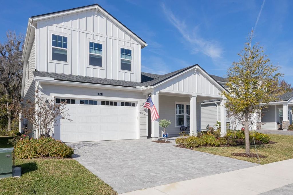 34 Arrowwood Dr, St Johns, FL 32259