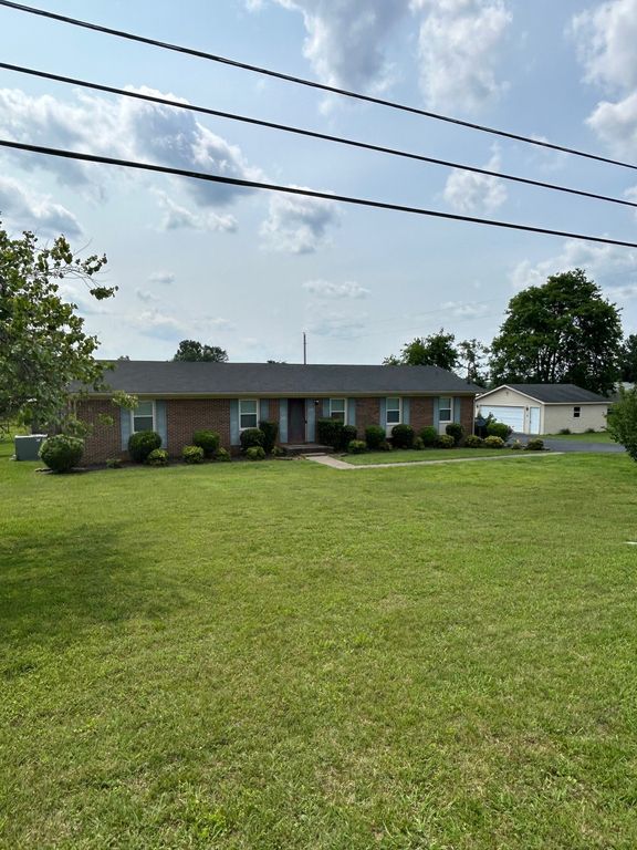 210 Bethlehem Church Rd, Shelbyville, TN 37160