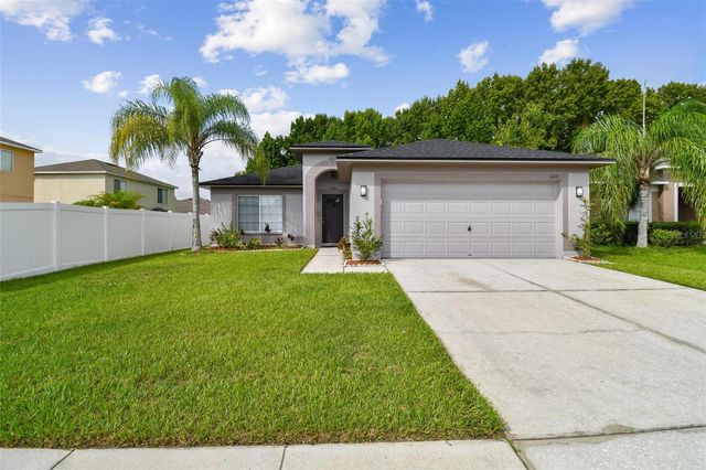 6401 PINE TOP WAY, Wesley Chapel, FL 33545