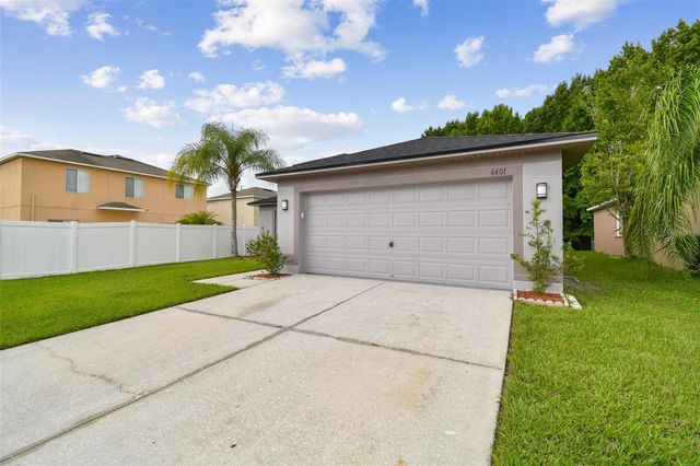 6401 PINE TOP WAY, Wesley Chapel, FL 33545