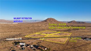 4 Stoddard Wells Road, Apple Valley, CA 92307