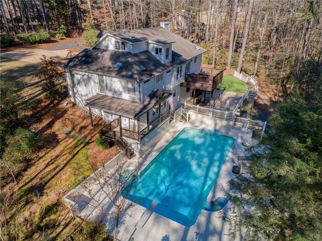 23 Midway NW Road, Marietta, GA 30064