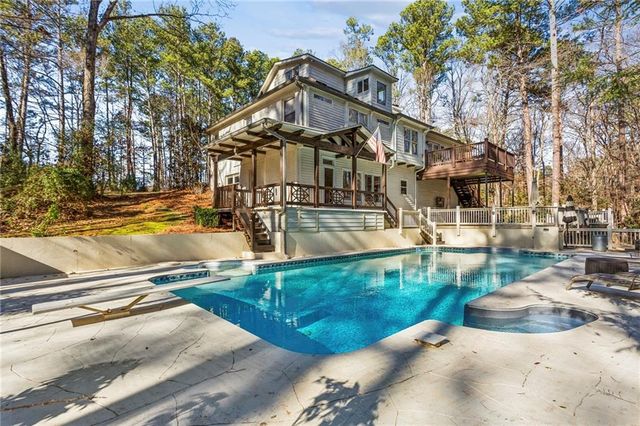 23 Midway NW Road, Marietta, GA 30064