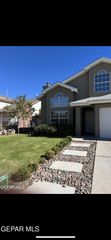 7548 PLAZA TAURINA Drive, El Paso, TX 79912