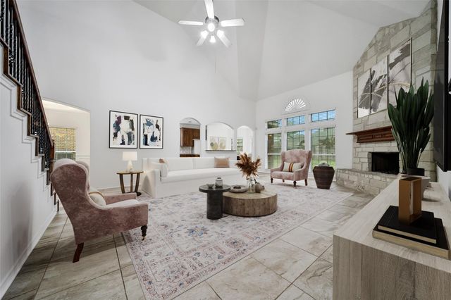 714 Stubbs Bend Drive, Rosenberg, TX 77469