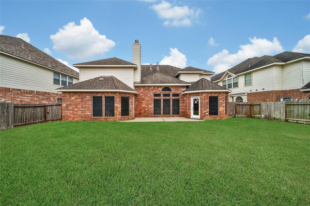 714 Stubbs Bend Drive, Rosenberg, TX 77469