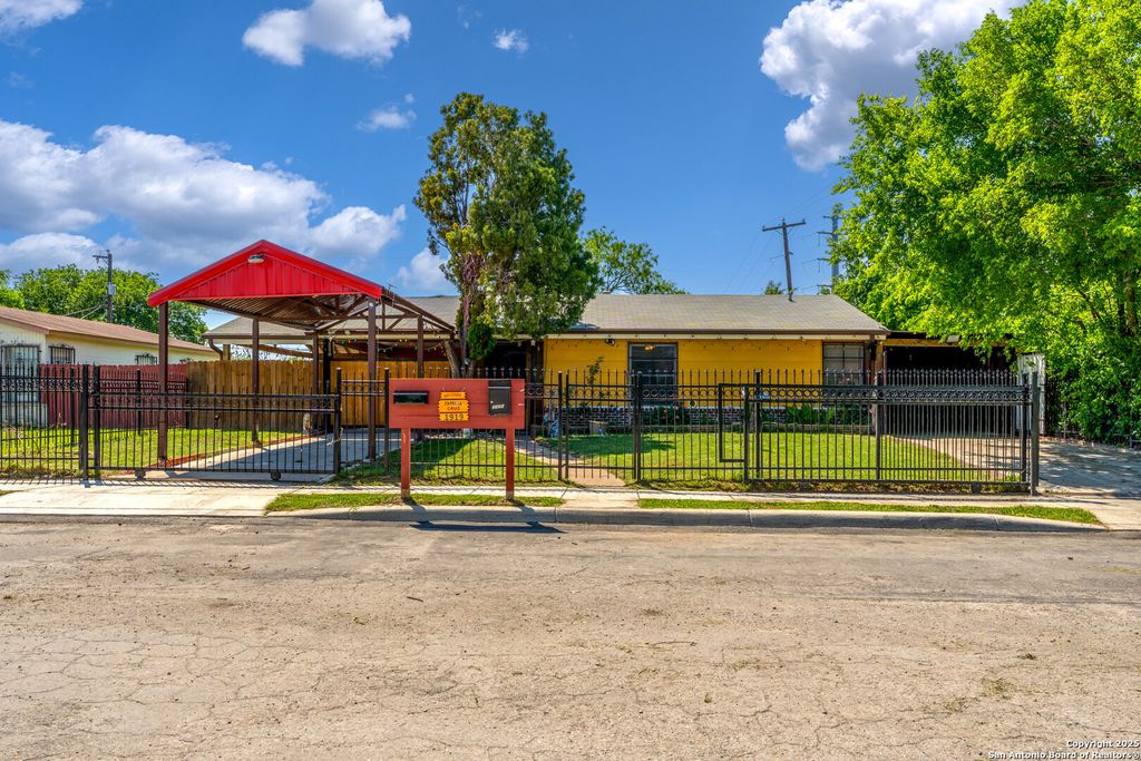 1919 Hackamore, San Antonio, TX 78227