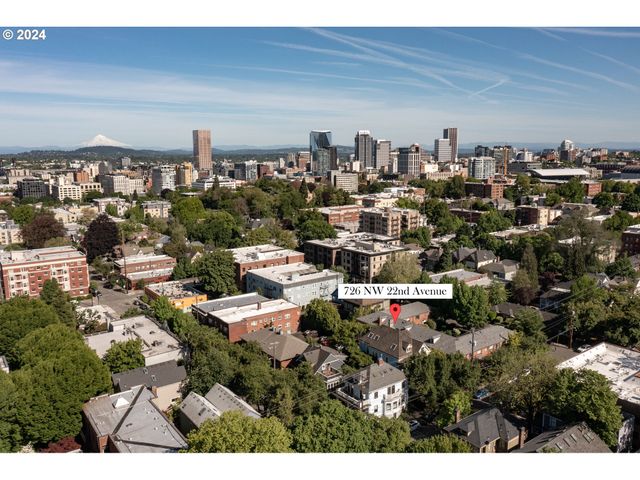 726 Nw 22ND Ave, Portland, OR 97210