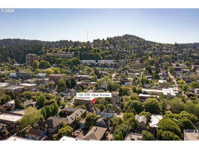 726 Nw 22ND Ave, Portland, OR 97210