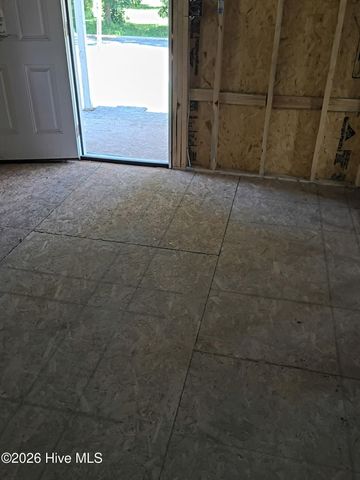 206 S 4th Street, Pinetops, NC 27864