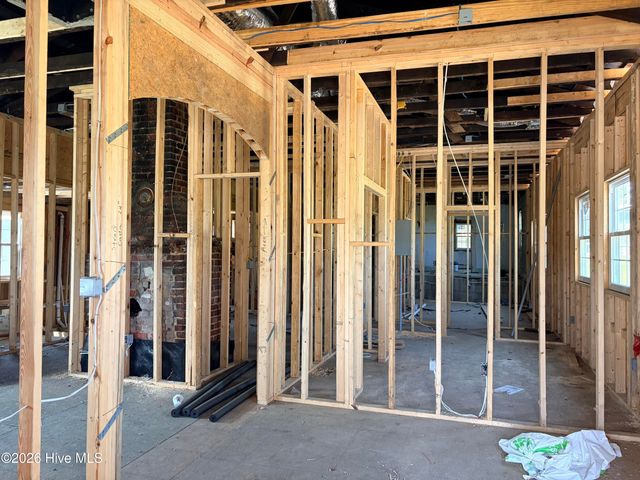 206 S 4th Street, Pinetops, NC 27864