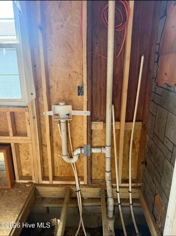 206 S 4th Street, Pinetops, NC 27864