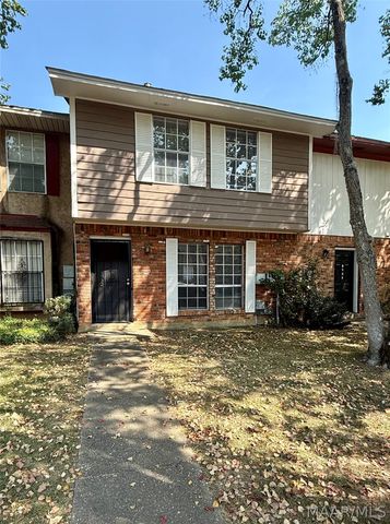1249 Seth Johnson Drive, Montgomery, AL 36116