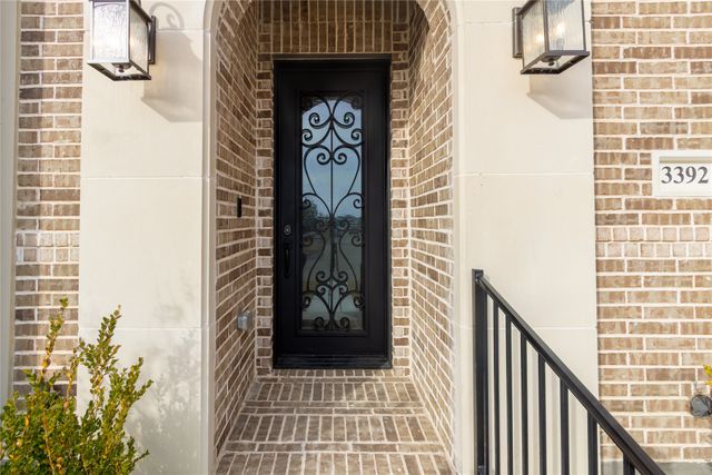 3392 Archduke Drive, Frisco, TX 75034