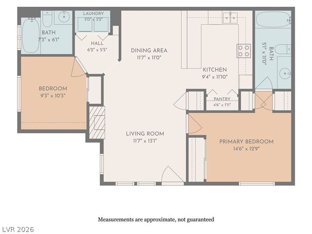 3450 Erva Street 153, Las Vegas, NV 89117