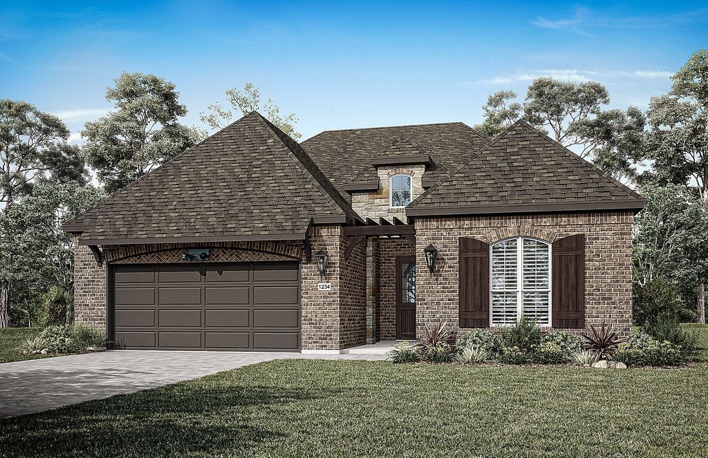 2400 Camino Way, Wylie, TX 75098
